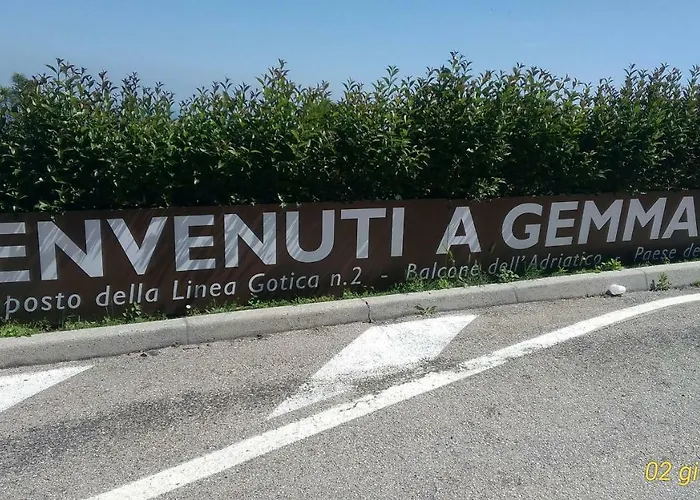 Antica Gemma Gasthof