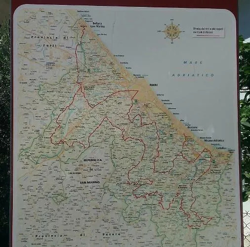 Pensjonat Antica Gemma Gemmano