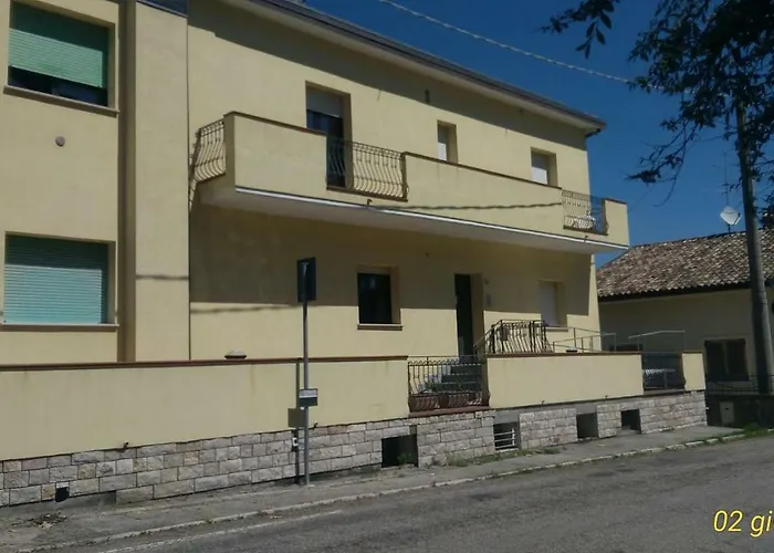 Pensjonat Antica Gemma